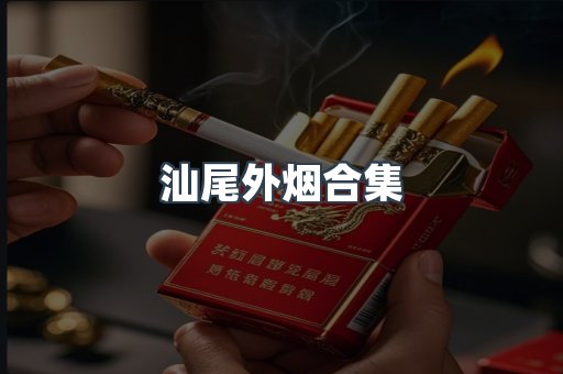 汕尾外烟合集